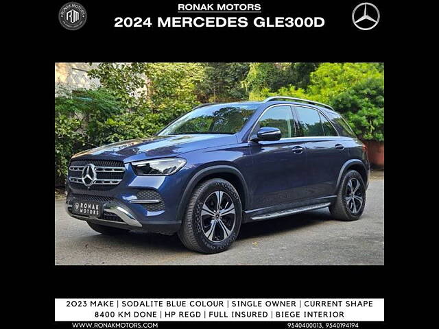 Used Mercedes-Benz GLE [2020-2023] 300d 4MATIC LWB [2020-2023] in Delhi