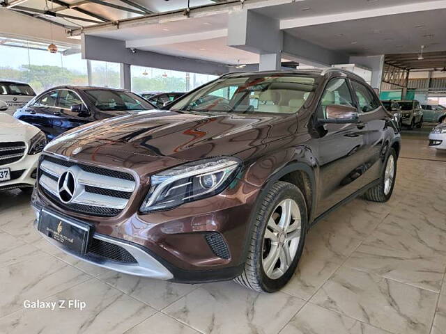 Used Mercedes-Benz GLA [2017-2020] 200 d Sport in Bangalore