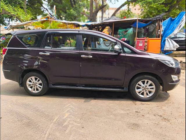 Used Toyota Innova Crysta [2016-2020] 2.4 GX 8 STR [2016-2020] in Mumbai