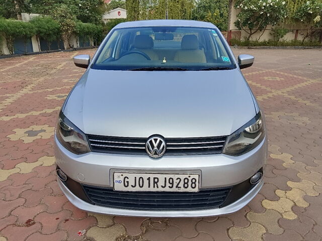 Used Volkswagen Vento [2014-2015] Comfortline Diesel AT in Ahmedabad