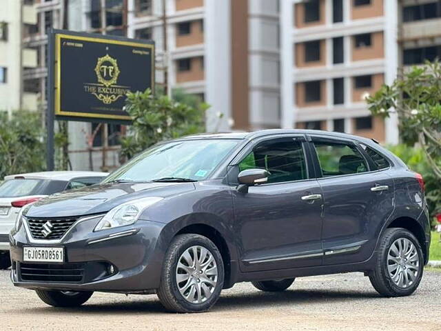 Used Maruti Suzuki Baleno [2015-2019] Zeta 1.2 in Surat