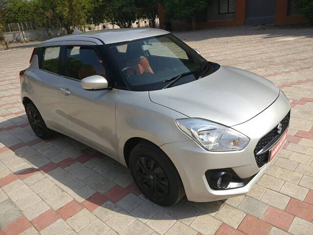 Used Maruti Suzuki Swift [2021-2024] VXi [2021-2023] in Ahmedabad