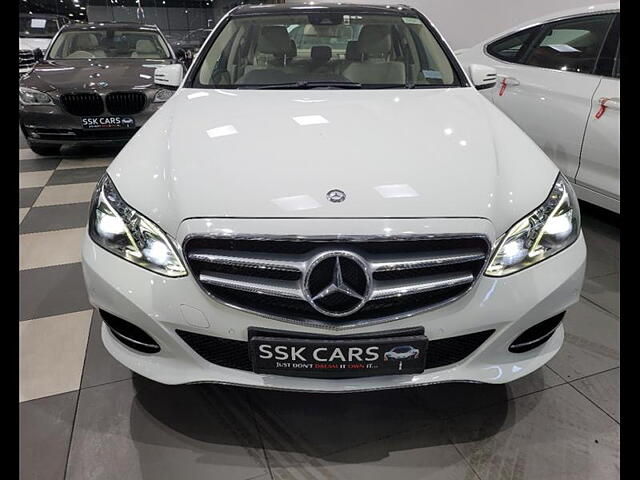 Used 2014 Mercedes-Benz E-Class in Lucknow