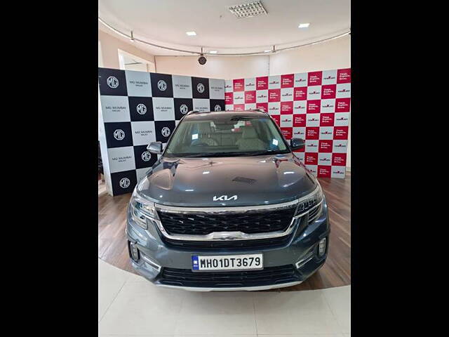 Used Kia Seltos [2019-2022] HTX IVT 1.5 [2019-2020] in Mumbai