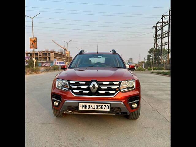 Used Renault Duster [2016-2019] 110 PS RXZ 4X2 AMT Diesel in Mumbai