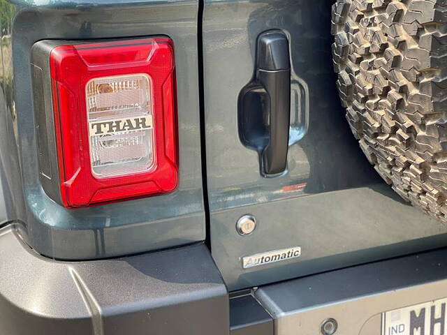 Used Mahindra Thar LX Hard Top Petrol AT in Mumbai