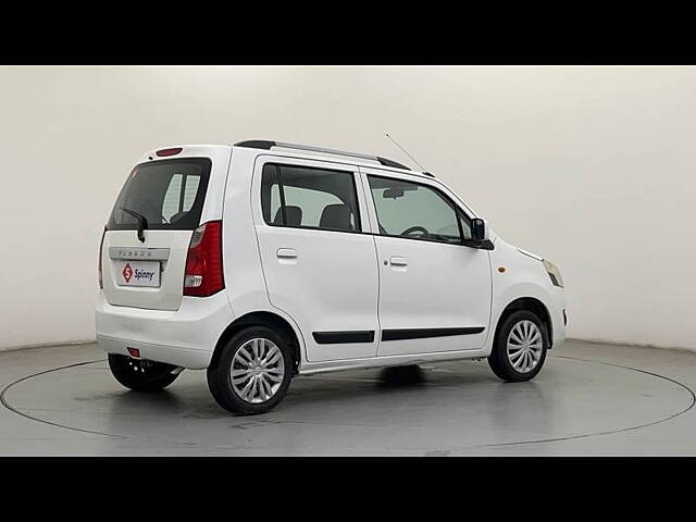 Used Maruti Suzuki Wagon R 1.0 [2014-2019] VXI in Lucknow