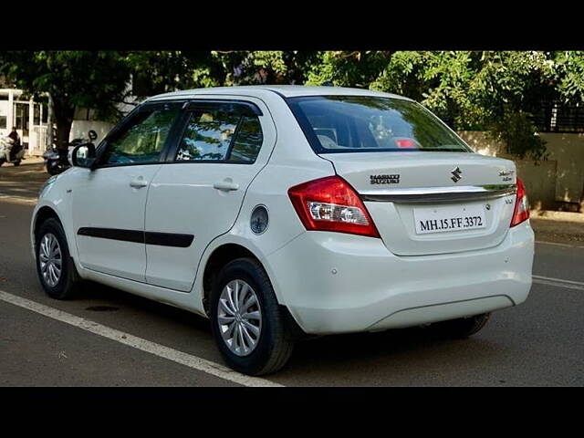 Used Maruti Suzuki Swift Dzire [2015-2017] VXI in Nashik