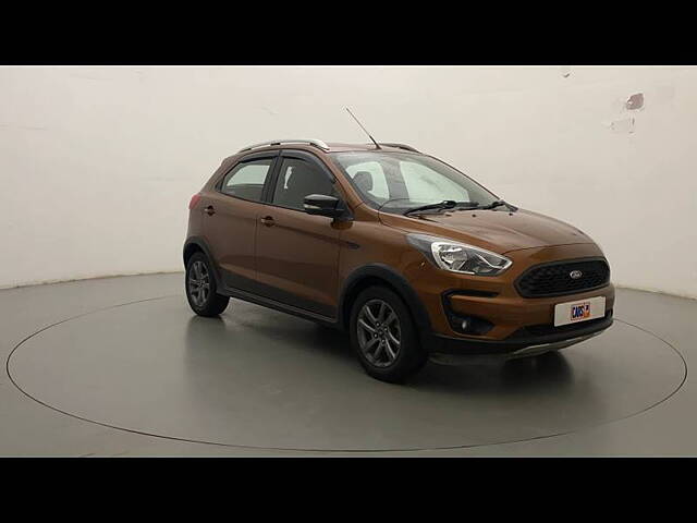 Used 2018 Ford Freestyle in Mumbai