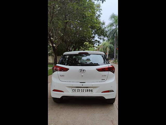 Used Hyundai Elite i20 [2016-2017] Asta 1.2 [2016-2017] in Raipur