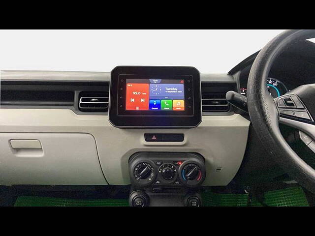 Used Maruti Suzuki Ignis [2020-2023] Zeta 1.2 AMT in Delhi