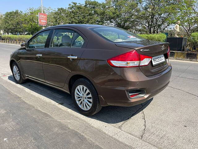 Used Maruti Suzuki Ciaz [2017-2018] Zeta 1.4 AT in Mumbai