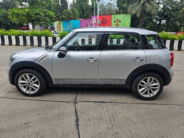 Used MINI Cooper Countryman [2012-2015] one in Mumbai