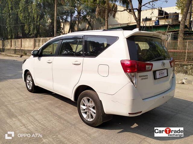 Used Toyota Innova Crysta [2020-2023] GX 2.4 AT 7 STR in Mumbai