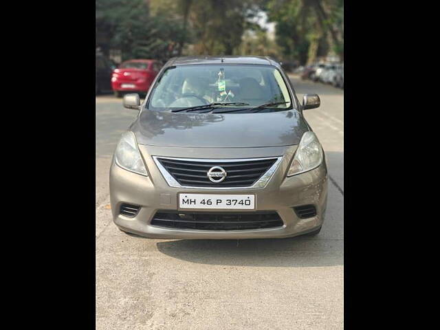 Used Nissan Sunny [2011-2014] XL in Mumbai