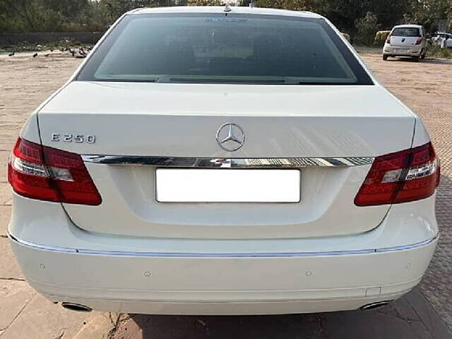 Used Mercedes-Benz E-Class [2009-2013] E250 Elegance in Delhi