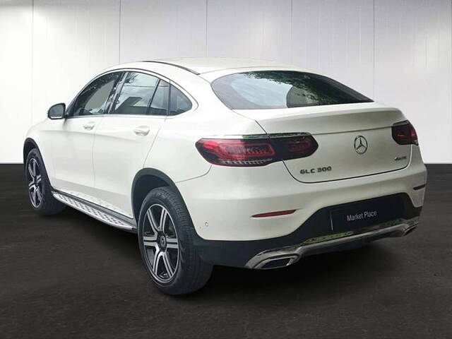 Used Mercedes-Benz GLC [2016-2019] 300 Progressive in Bangalore