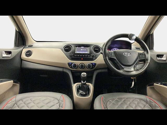 Used Hyundai Grand i10 [2013-2017] Sportz 1.2 Kappa VTVT [2016-2017] in Delhi