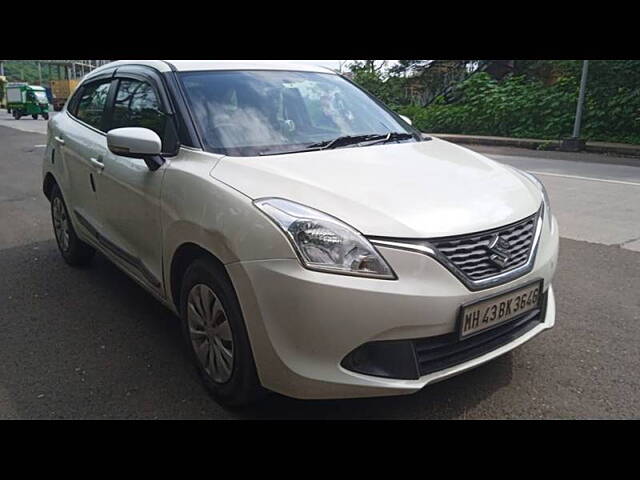 Used Maruti Suzuki Baleno [2015-2019] Delta 1.2 in Mumbai