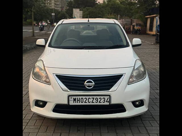 Used Nissan Sunny XV CVT in Navi Mumbai