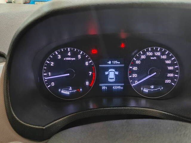 Used Hyundai Creta [2018-2019] SX 1.6 (O) Petrol in Mumbai