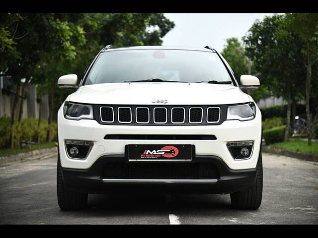 Used 2020 Jeep Compass in Kolkata