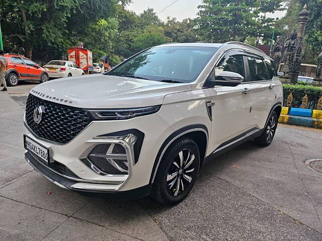 Used MG Hector [2019-2021] Sharp 2.0 Diesel [2019-2020] in Mumbai