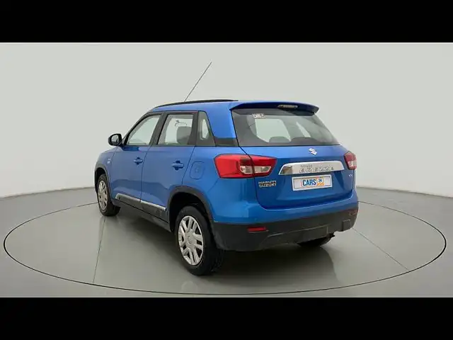Used Maruti Suzuki Vitara Brezza [2016-2020] VDi (O) [2016-2018] in Hyderabad