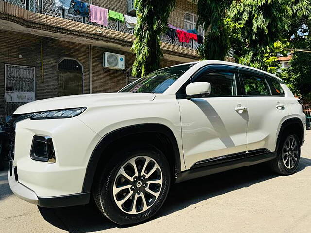 Used Maruti Suzuki Grand Vitara Sigma Smart Hybrid in Delhi