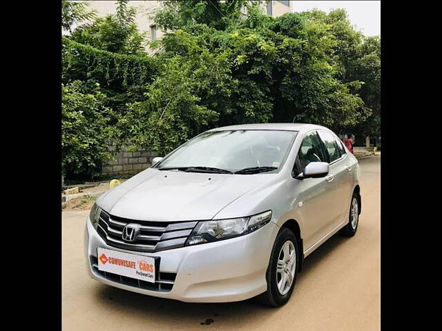 Used Honda City [2008-2011] 1.5 V AT in Bangalore