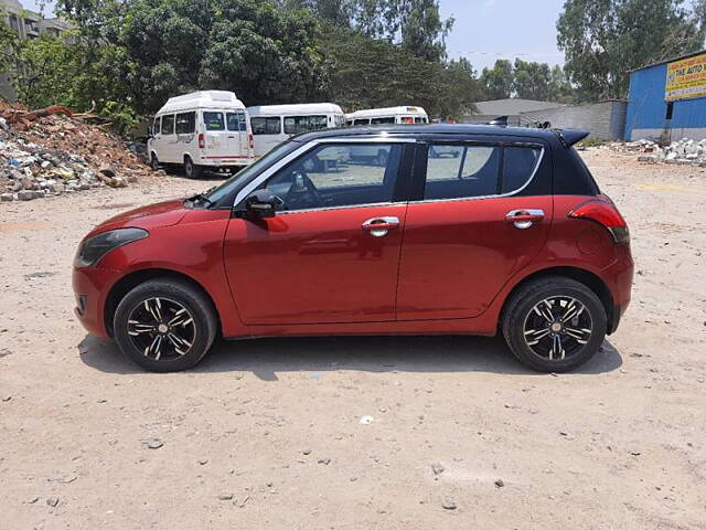 Used Maruti Suzuki Swift [2011-2014] VXi in Bangalore