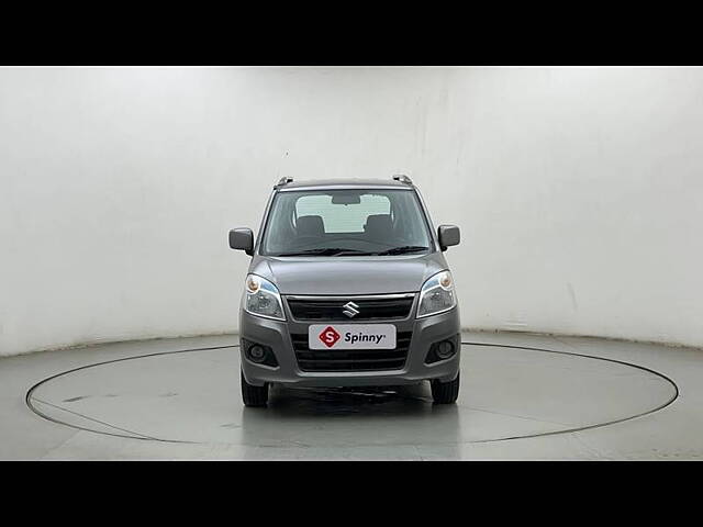 Used Maruti Suzuki Wagon R 1.0 [2014-2019] Vxi (ABS-Airbag) in Navi Mumbai