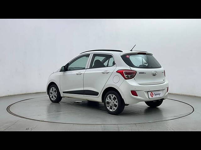 Used Hyundai Grand i10 [2013-2017] Sportz 1.2 Kappa VTVT [2013-2016] in Navi Mumbai