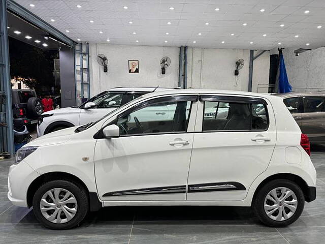 Used Maruti Suzuki Celerio [2017-2021] VXi CNG [2019-2020] in Thane