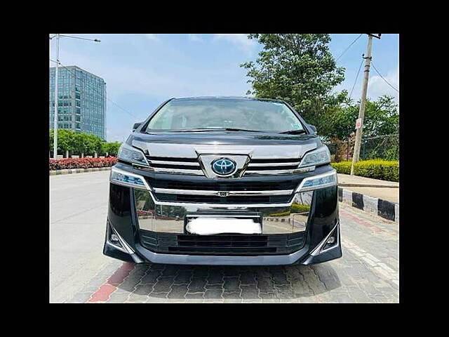 Used 2020 Toyota Vellfire in Bangalore