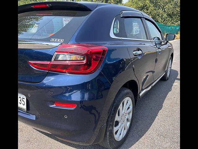 Used Maruti Suzuki Baleno Zeta MT [2022-2023] in Delhi