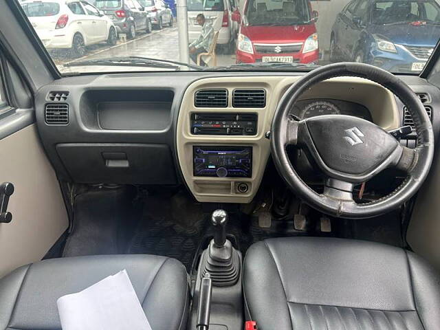 Used Maruti Suzuki Eeco [2010-2022] 5 STR WITH A/C+HTR CNG [2019] in Delhi