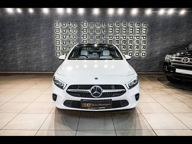 Used 2023 Mercedes-Benz A-Class Limousine in Delhi