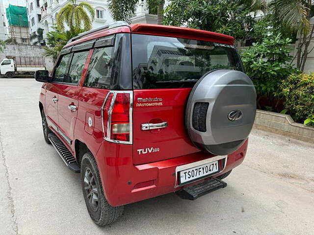 Used Mahindra TUV300 [2015-2019] T10 in Hyderabad