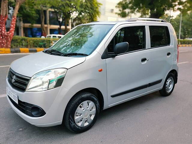 Used Maruti Suzuki Wagon R 1.0 [2010-2013] LXi in Ahmedabad