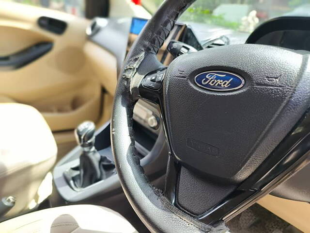 Used Ford Aspire [2015-2018] Titanium 1.2 Ti-VCT in Mumbai