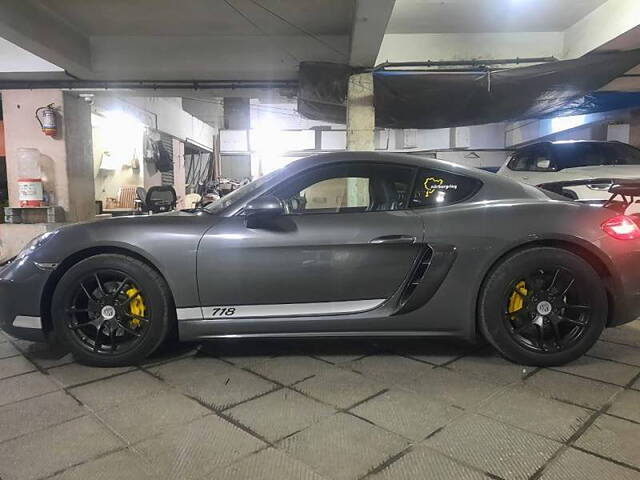 Used Porsche 718 Cayman [2017-2020] in Mumbai