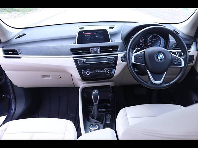 Used BMW X1 [2013-2016] sDrive20d xLine in Hyderabad