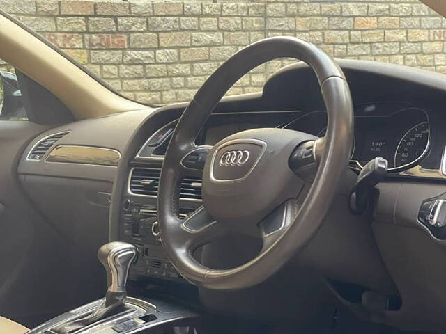 Used Audi A4 [2013-2016] 35 TDI Premium Sunroof in Bangalore