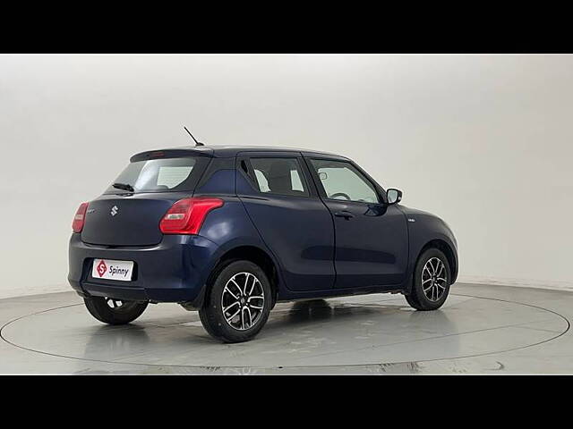 Used Maruti Suzuki Swift [2018-2021] ZDi Plus in Hyderabad