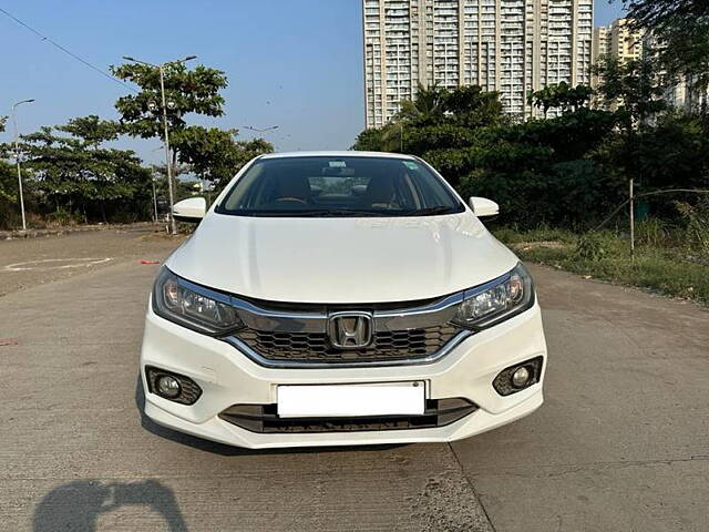 Used Honda City 4th Generation V CVT Petrol [2017-2019] in Mumbai