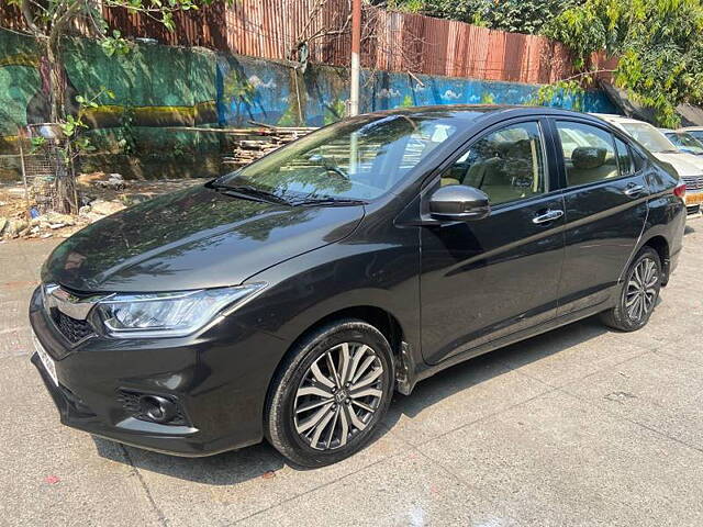 Used Honda City 4th Generation ZX CVT Petrol [2017-2019] in Thane