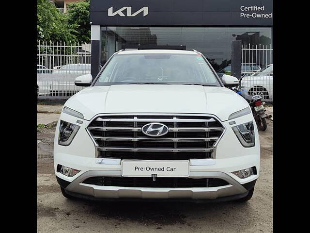 Used 2020 Hyundai Creta in Surat