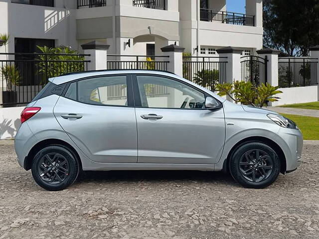 Used Hyundai Grand i10 Nios [2019-2023] Sportz AMT 1.2 Kappa VTVT in Delhi