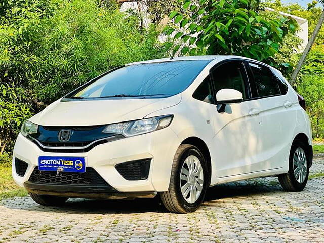 Used Honda Jazz [2015-2018] S MT [2015-2016] in Ahmedabad